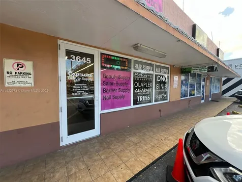 3645 W 16th Ave, Hialeah FL 33012