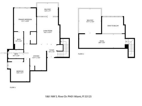 1861 NW S River Drive Miami FL 33125