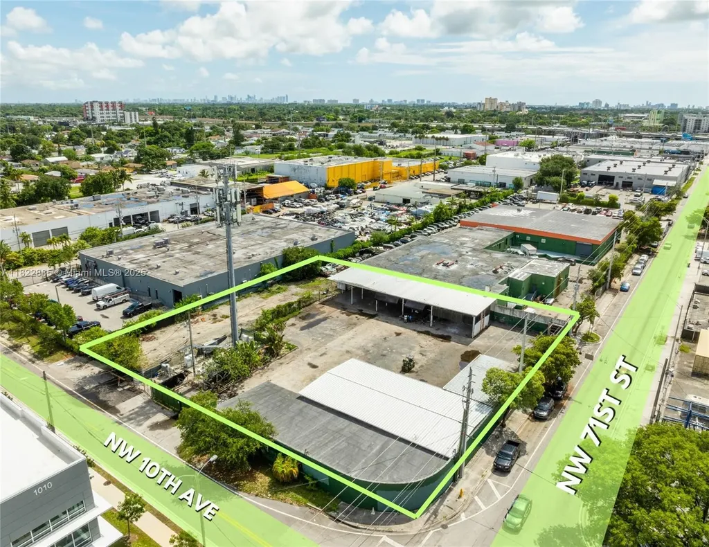 7115 NW 10th Avenue Miami FL 33150