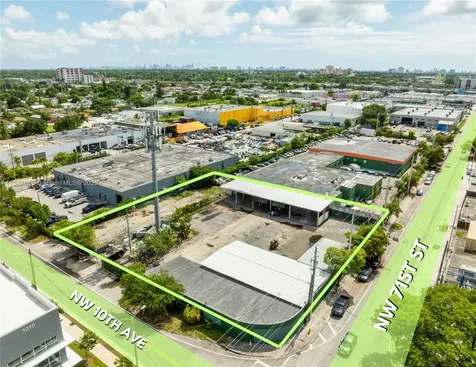 7115 NW 10th Avenue Miami FL 33150