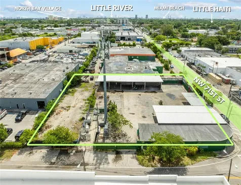 7115 NW 10th Avenue Miami FL 33150