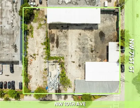7115 NW 10th Avenue Miami FL 33150