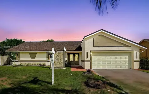 7220 NW 44th Court Lauderhill FL 33319