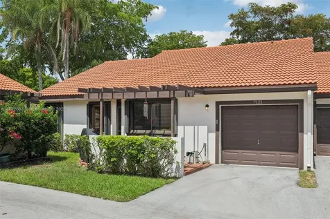 7121 Mimosa Way Tamarac FL 33321