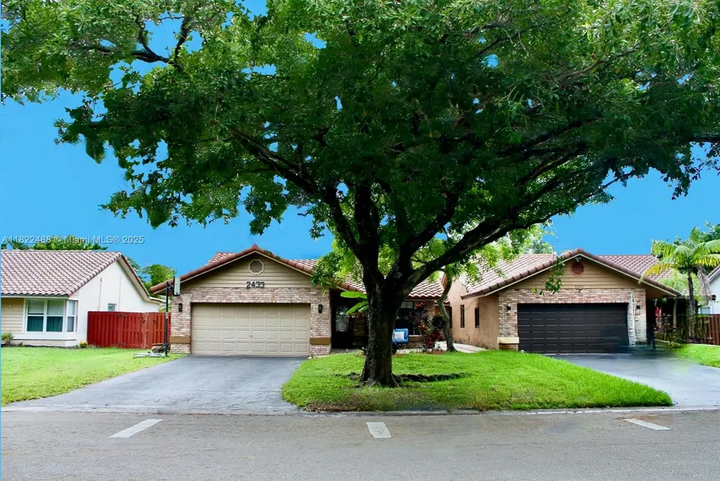 2433 NW 92nd Avenue Coral Springs FL 33065