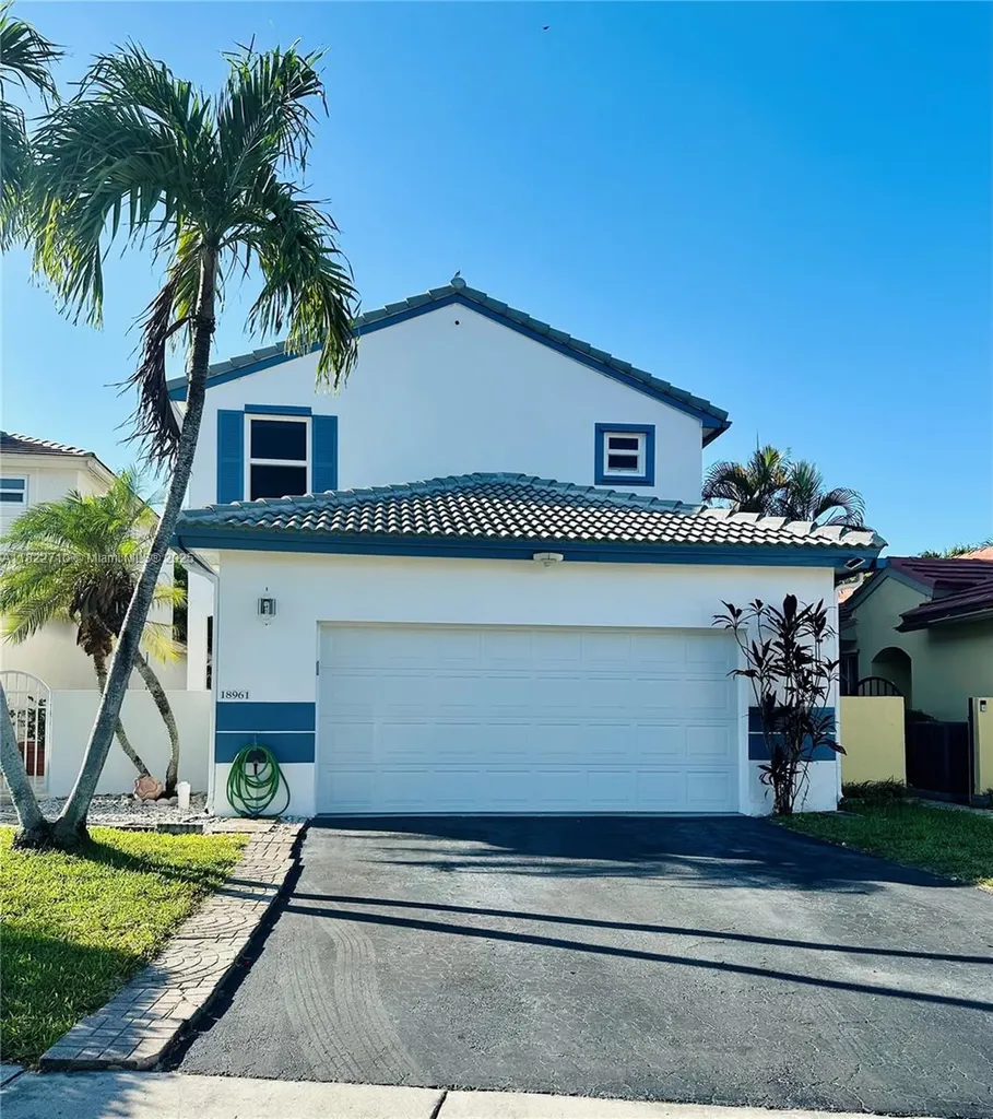 18961 NW 22nd Street Pembroke Pines FL 33029