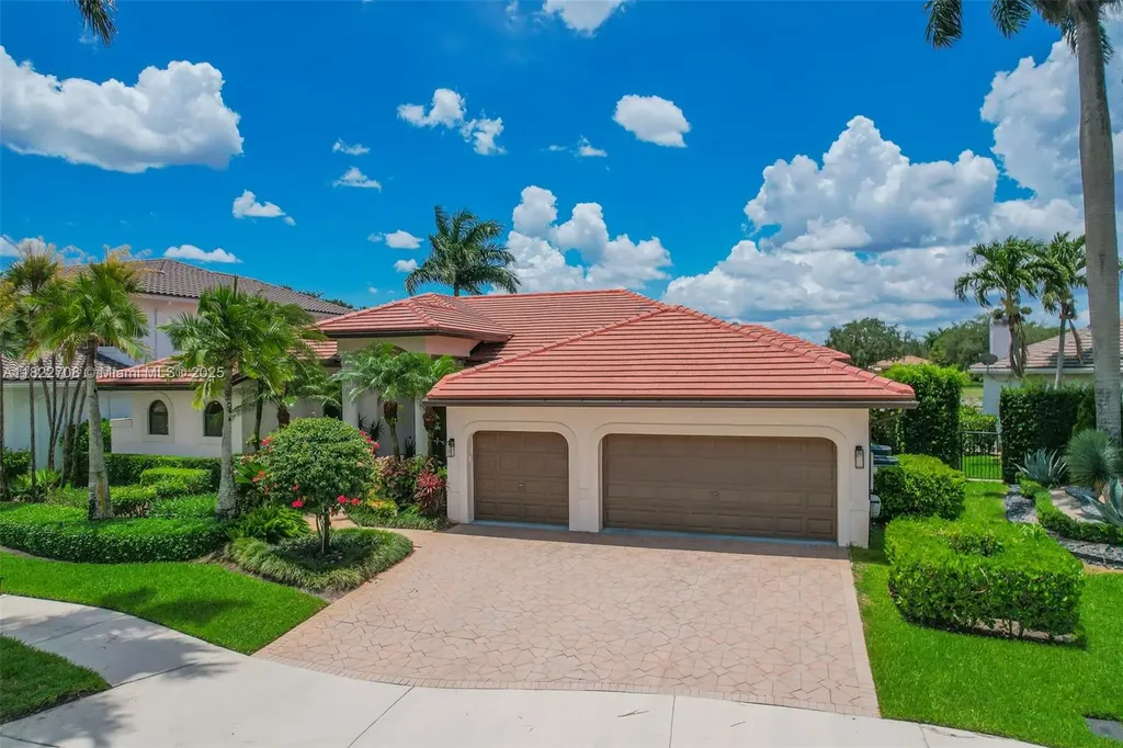 2489 Eagle Watch Lane Weston FL 33327