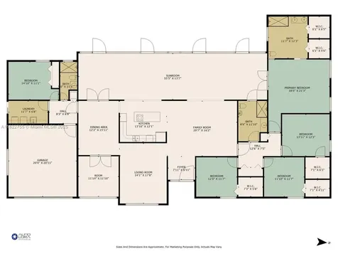 7080 SW 98th Avenue Miami FL 33173