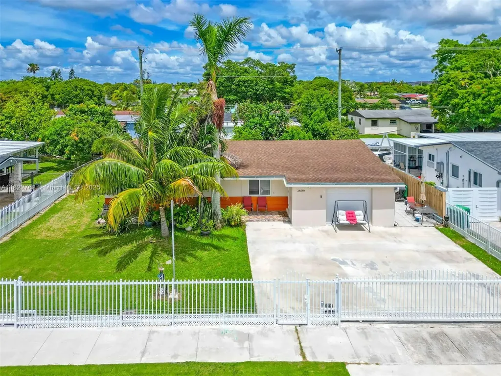 28540 SW 146th Avenue Homestead FL 33033