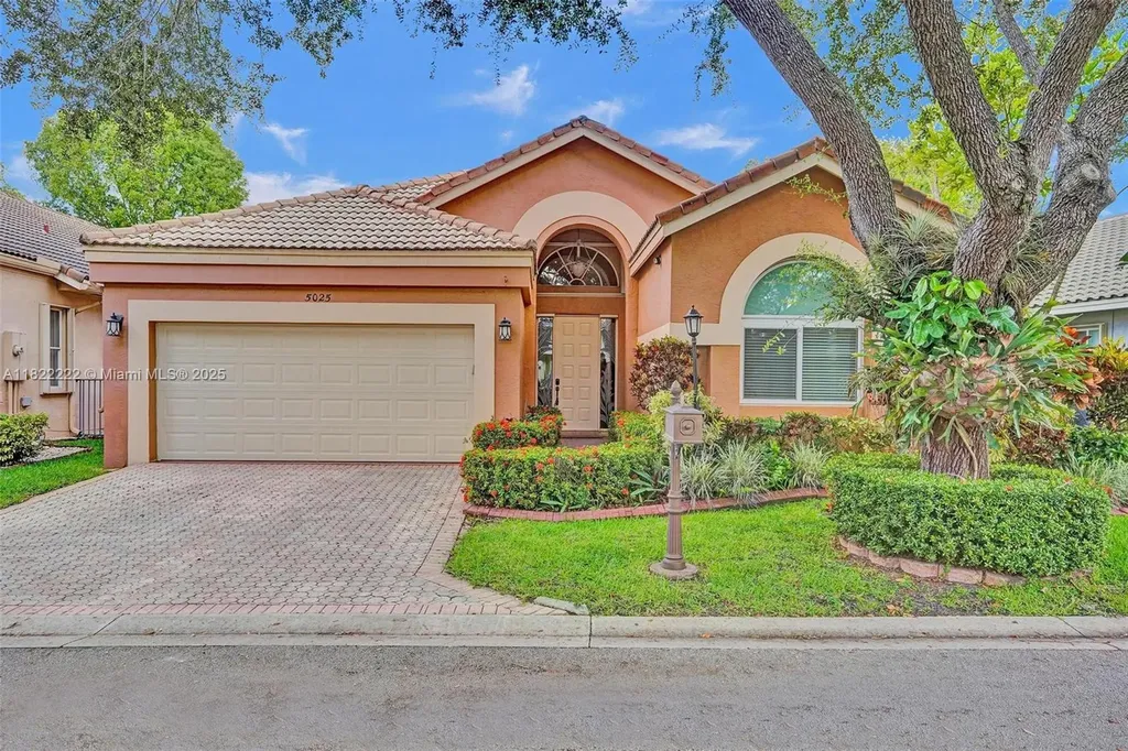 5025 NW 95th Drive Coral Springs FL 33076