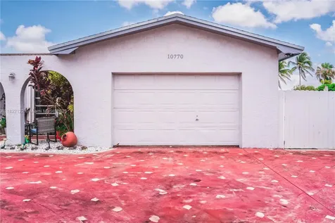 10770 SW 172nd Street Miami FL 33157