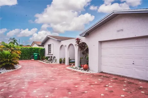 10770 SW 172nd Street Miami FL 33157