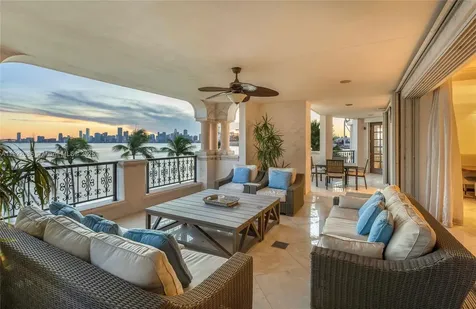 5233 Fisher Island Drive Miami Beach FL 33109