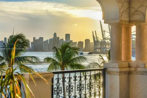 5233 Fisher Island Drive Miami Beach FL 33109