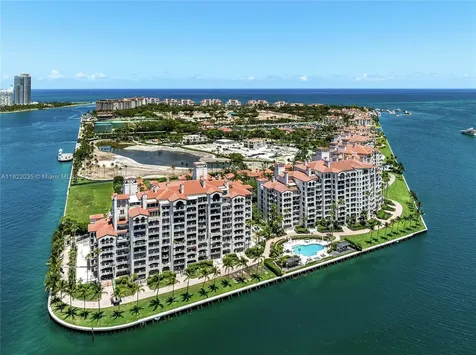 5233 Fisher Island Drive Miami Beach FL 33109