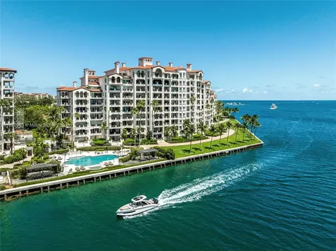 5233 Fisher Island Drive Miami Beach FL 33109
