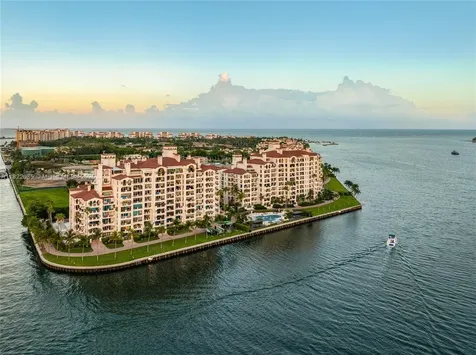 5233 Fisher Island Drive Miami Beach FL 33109