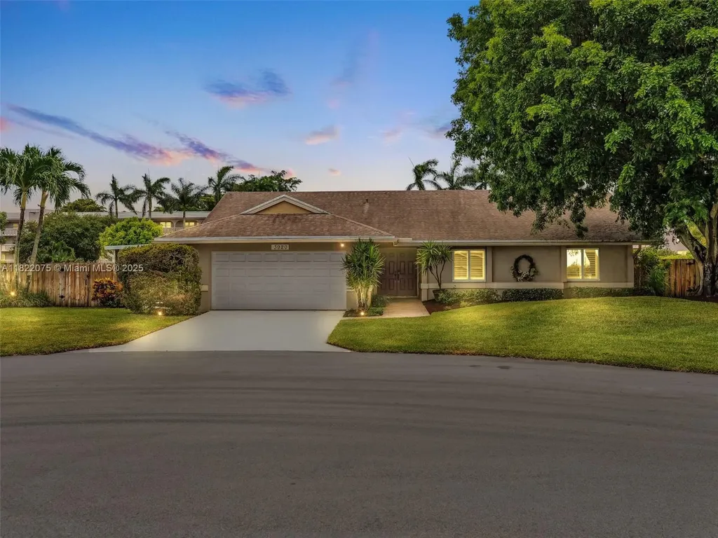 3920 NW 20th Street Coconut Creek FL 33066