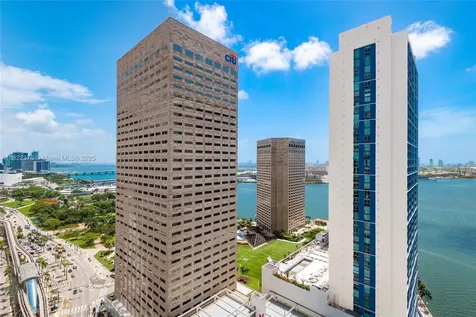 300 S Biscayne Boulevard Miami FL 33131