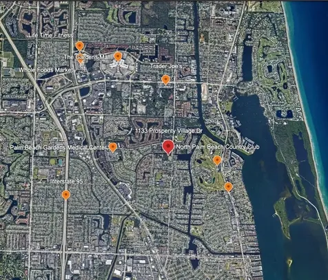 1133 Prosperity Village Drive North Palm Beach FL 33410