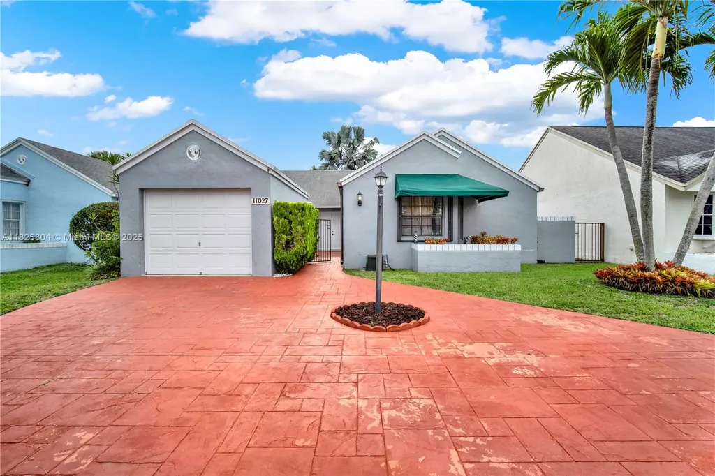 11027 SW 148th Court Miami FL 33196