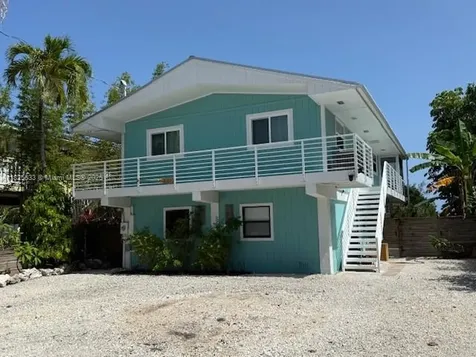 380 Mahogany Drive Key Largo FL 33037