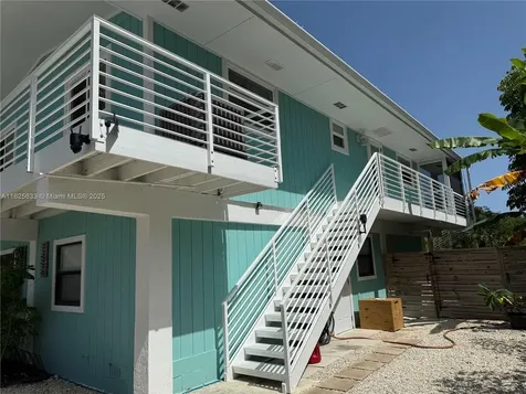 380 Mahogany Drive Key Largo FL 33037