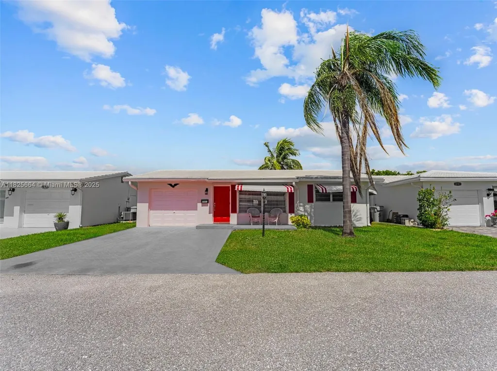 2991 NW 1st Drive Pompano Beach FL 33064