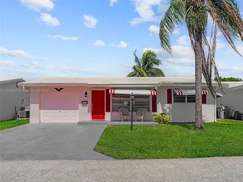2991 NW 1st Drive Pompano Beach FL 33064