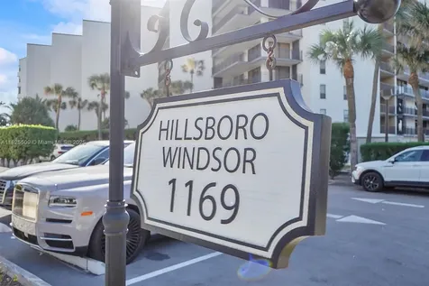 1169 Hillsboro Mile Hillsboro Beach FL 33062