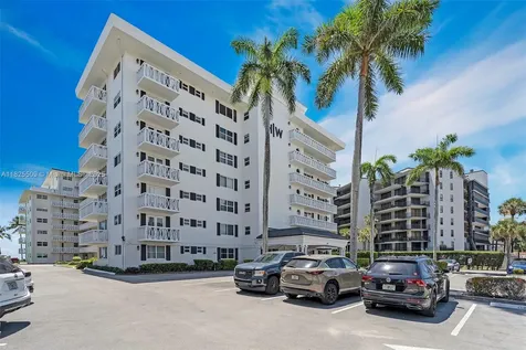 1169 Hillsboro Mile Hillsboro Beach FL 33062