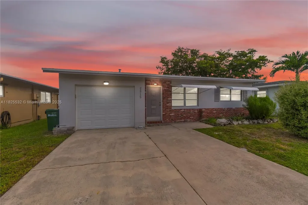 6915 NW 17th Street Margate FL 33063