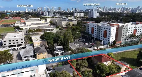 3660 NW 20th Avenue Miami FL 33142