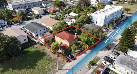 3660 NW 20th Avenue Miami FL 33142