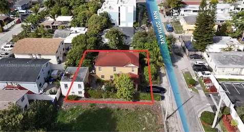 3660 NW 20th Avenue Miami FL 33142