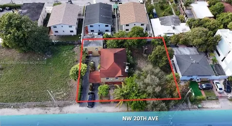 3660 NW 20th Avenue Miami FL 33142