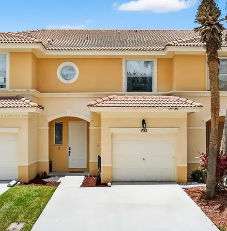 452 Rainbow Springs Terrace Royal Palm Beach FL 33411