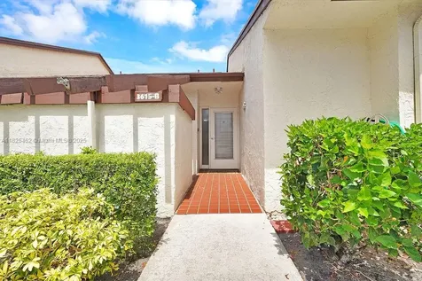 3615 Caesar Lane Lake Worth FL 33467
