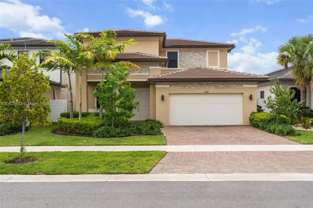 4349 SW 173rd Avenue Miramar FL 33029
