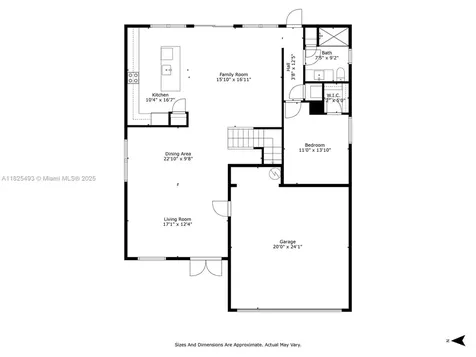 4349 SW 173rd Avenue Miramar FL 33029