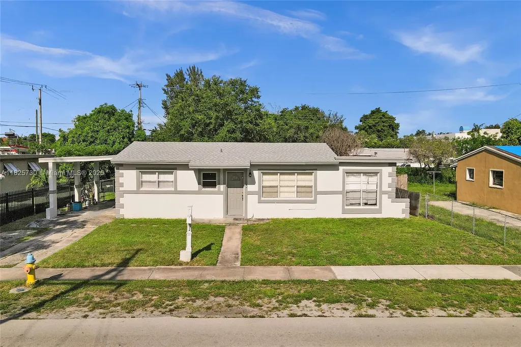 17415 NW 27th Court Miami Gardens FL 33056