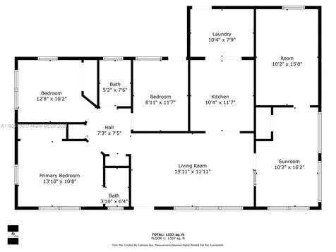 17415 NW 27th Court Miami Gardens FL 33056