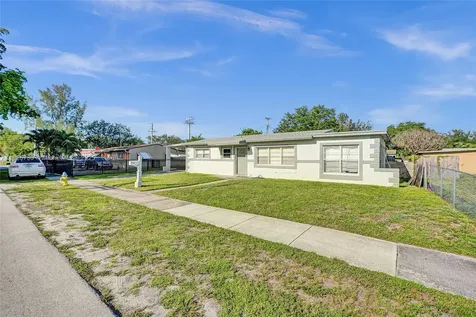 17415 NW 27th Court Miami Gardens FL 33056