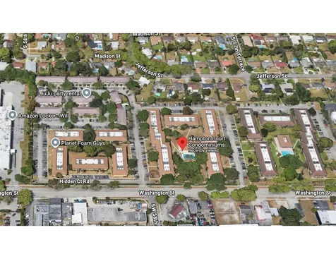5995 Washington Street Hollywood FL 33023