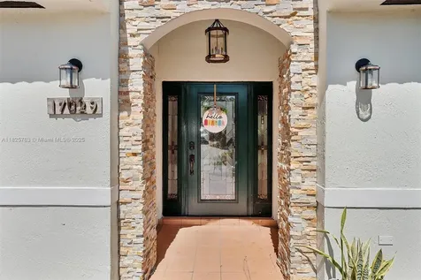 17029 SW 143rd Court Miami FL 33177
