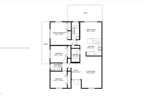 17029 SW 143rd Court Miami FL 33177