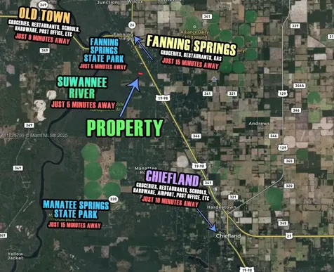 Old Fanning Road Other City - In The State Of Florida FL 32693