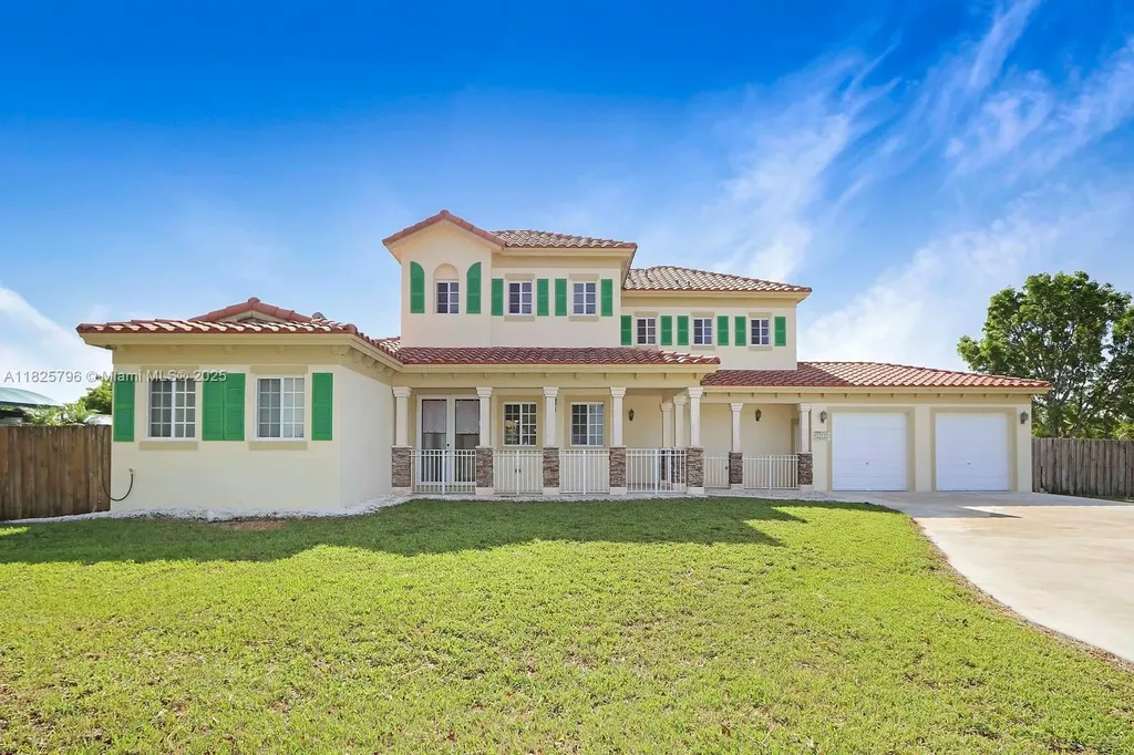 32157 SW 207th Avenue Homestead FL 33030