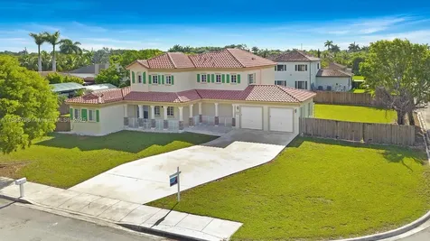 32157 SW 207th Avenue Homestead FL 33030