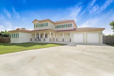 32157 SW 207th Avenue Homestead FL 33030